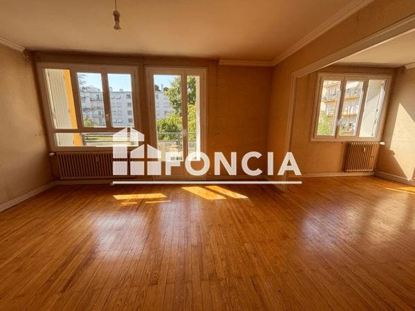 À vendre Appartement 4 pièces 70.86 m² - Nantes 44300