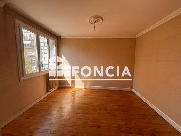 À vendre Appartement 4 pièces 70.86 m² - Nantes 44300