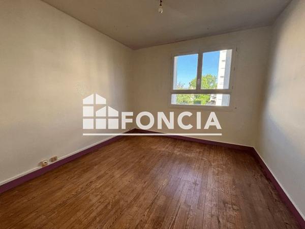 À vendre Appartement 4 pièces 70.86 m² - Nantes 44300