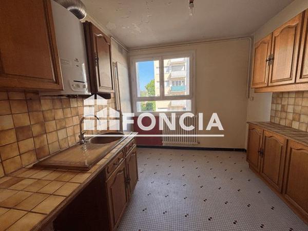 À vendre Appartement 4 pièces 70.86 m² - Nantes 44300