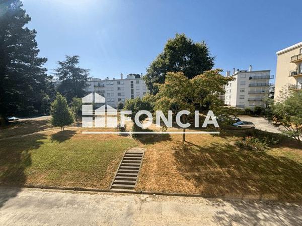 À vendre Appartement 4 pièces 70.86 m² - Nantes 44300