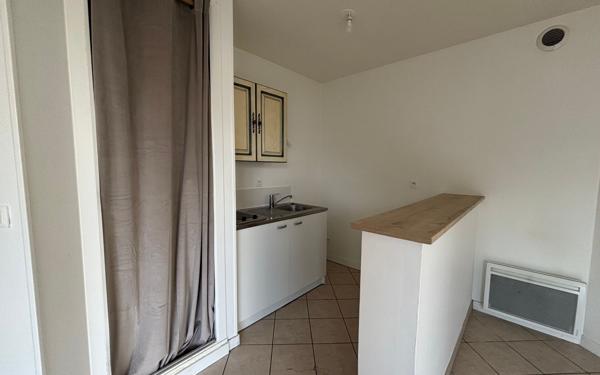 Appartement à louer    2 pièces •  Orléans