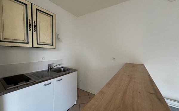 Appartement à louer    2 pièces •  Orléans