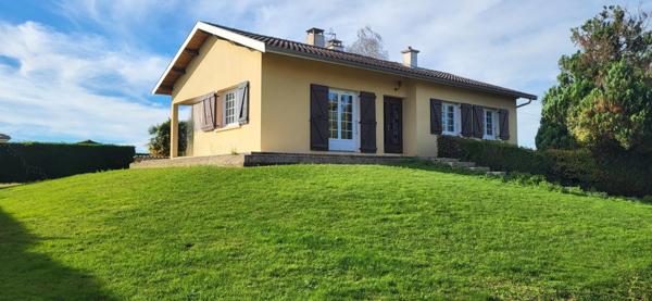 Maison 4 pièces avec garage