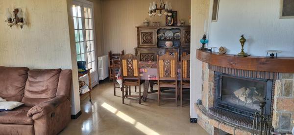 Maison 4 pièces avec garage