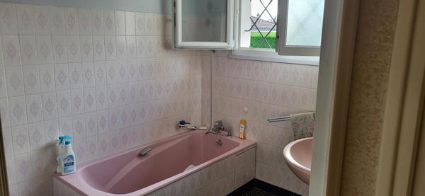 Maison 4 pièces avec garage