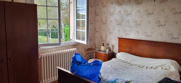 Maison 4 pièces avec garage