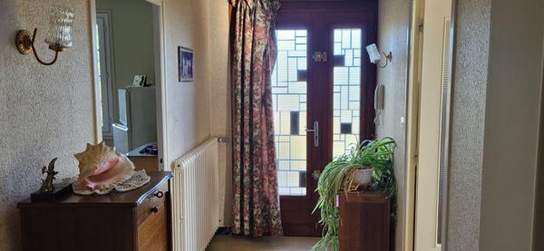 Maison 4 pièces avec garage