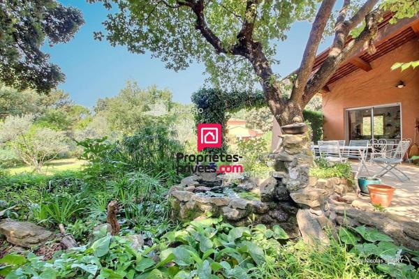 Villa d'architecte 227 m² - Bollène