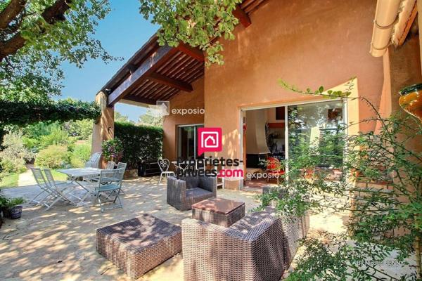 Villa d'architecte 227 m² - Bollène