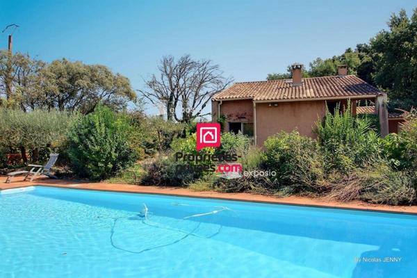 Villa d'architecte 227 m² - Bollène