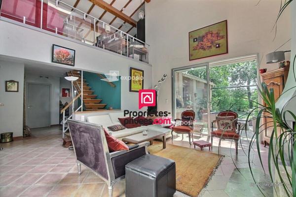 Villa d'architecte 227 m² - Bollène