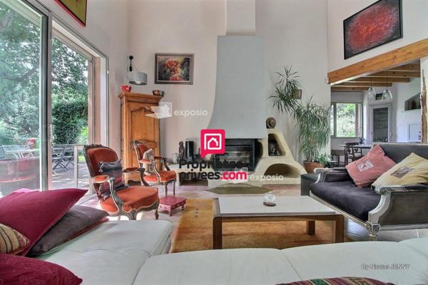 Villa d'architecte 227 m² - Bollène