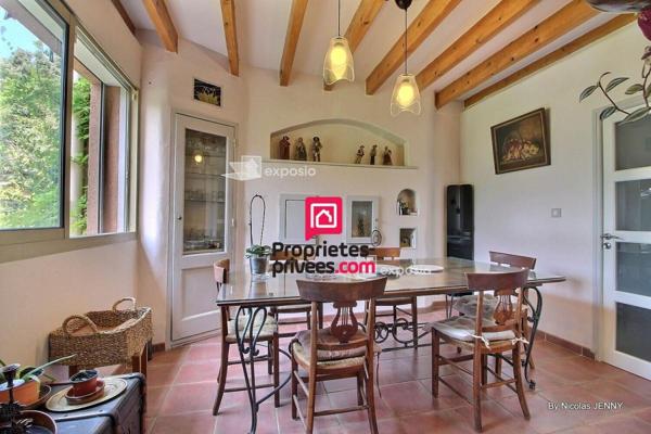 Villa d'architecte 227 m² - Bollène