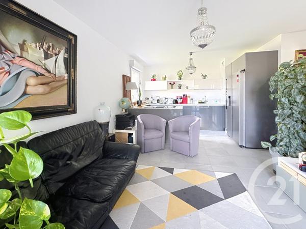 Appartement F3 à vendre  3 pièces - 58 m2 VALLAURIS - 06