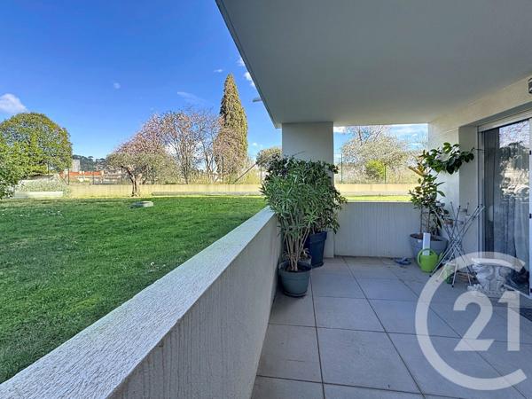 Appartement F3 à vendre  3 pièces - 58 m2 VALLAURIS - 06