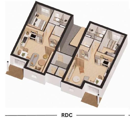 Vente / Appartement T2
