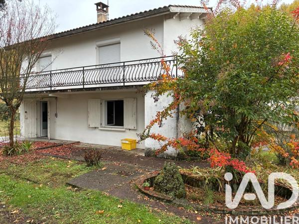 Maison à vendre 5 pièces 128 m² Podensac