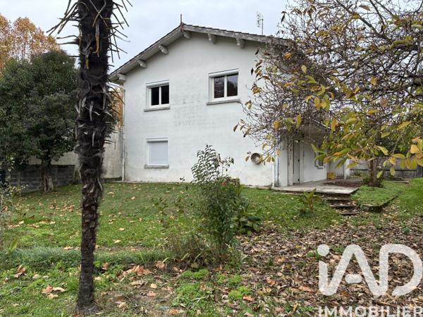 Maison à vendre 5 pièces 128 m² Podensac