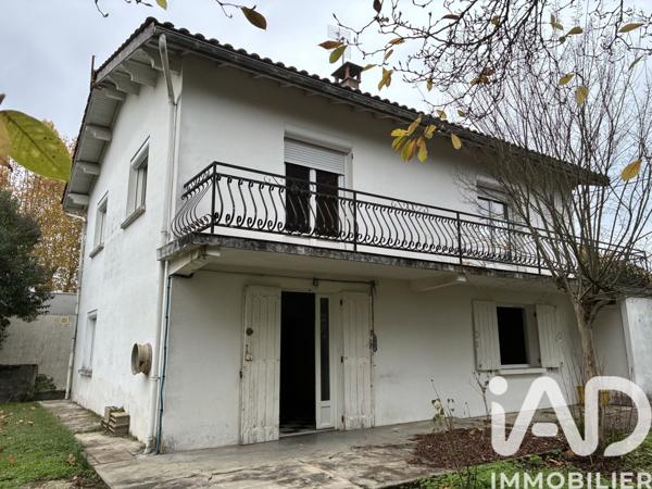 Maison à vendre 5 pièces 128 m² Podensac
