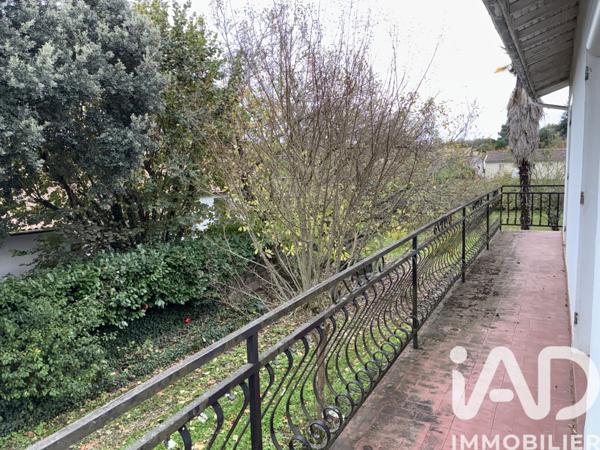 Maison à vendre 5 pièces 128 m² Podensac