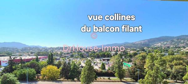 Appartement à vendre 3 pièces de 72 m²