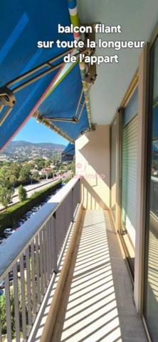 Appartement à vendre 3 pièces de 72 m²