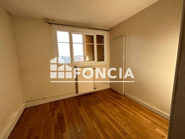 Location Studio 12.66 m² - 25BIS RUE DE L'ARQUEBUSE Dijon 21000