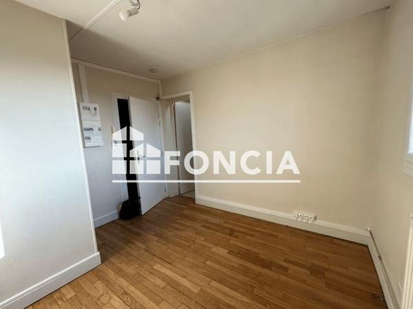 Location Studio 12.66 m² - 25BIS RUE DE L'ARQUEBUSE Dijon 21000