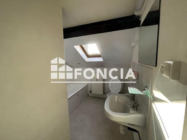 Location Studio 12.66 m² - 25BIS RUE DE L'ARQUEBUSE Dijon 21000