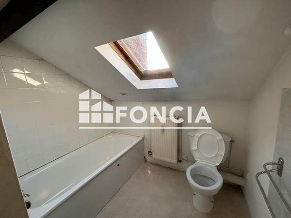 Location Studio 12.66 m² - 25BIS RUE DE L'ARQUEBUSE Dijon 21000