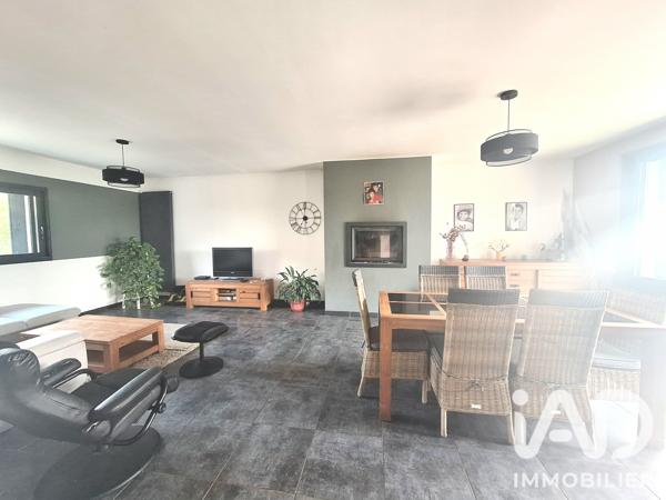 Maison à vendre 5 pièces 115 m² Odos