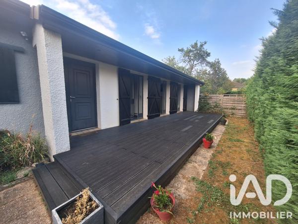 Maison à vendre 5 pièces 115 m² Odos