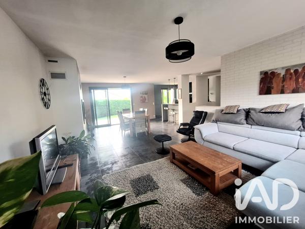 Maison à vendre 5 pièces 115 m² Odos