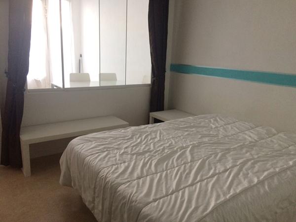 Palaiseau (91120) T1 loué en meublé en rez-de-jardin