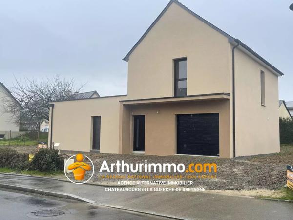 Vente Maison 6 pièces 127 m2 à Châteaubourg