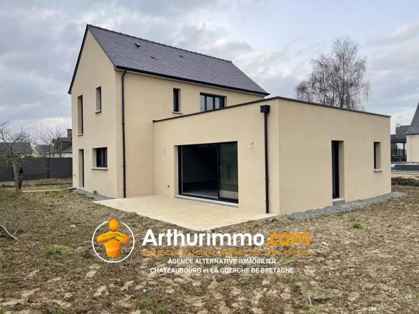 Vente Maison 6 pièces 127 m2 à Châteaubourg