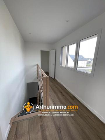 Vente Maison 6 pièces 127 m2 à Châteaubourg