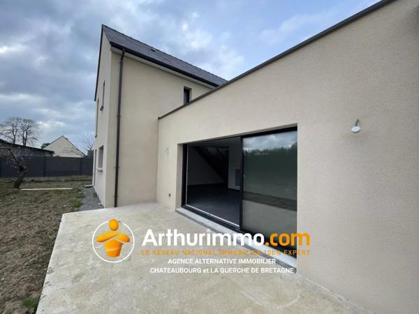 Vente Maison 6 pièces 127 m2 à Châteaubourg