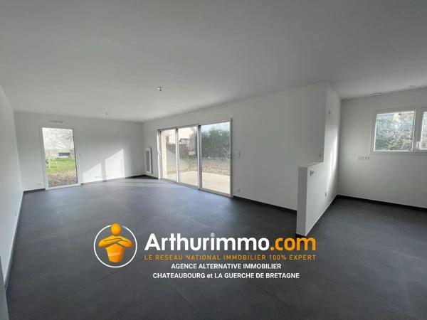 Vente Maison 6 pièces 127 m2 à Châteaubourg