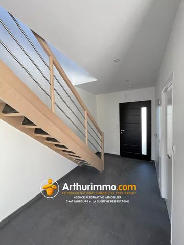 Vente Maison 6 pièces 127 m2 à Châteaubourg