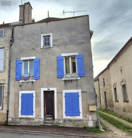 Maison à vendre à Essoyes dans l'Aube (10360), ref : 10043-353