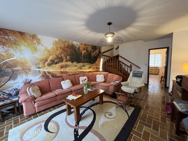 Maison à vendre |  Droux |  7 pièces | 225 m²
