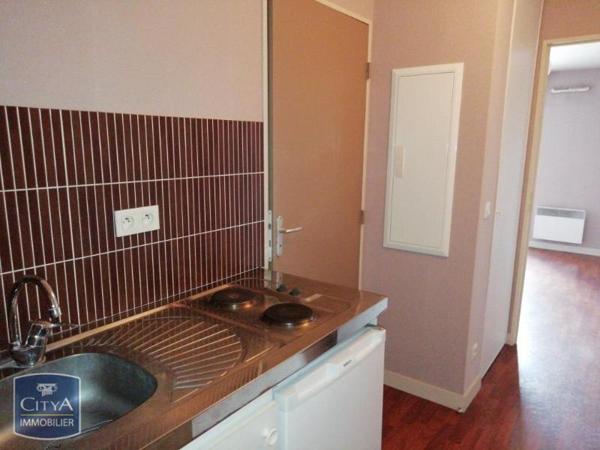 Appartement à louer 1 pièce 18.21m² Avon (77210)