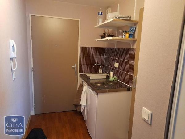 Appartement à louer 1 pièce 18.21m² Avon (77210)
