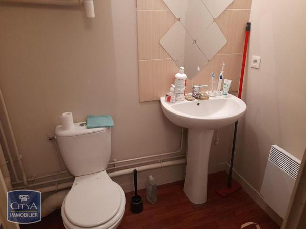 Appartement à louer 1 pièce 18.21m² Avon (77210)