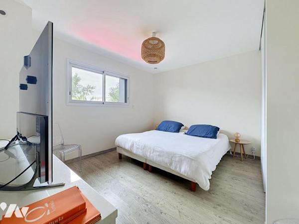 LANESTER - Maison Moderne avec vie totale de plain pied