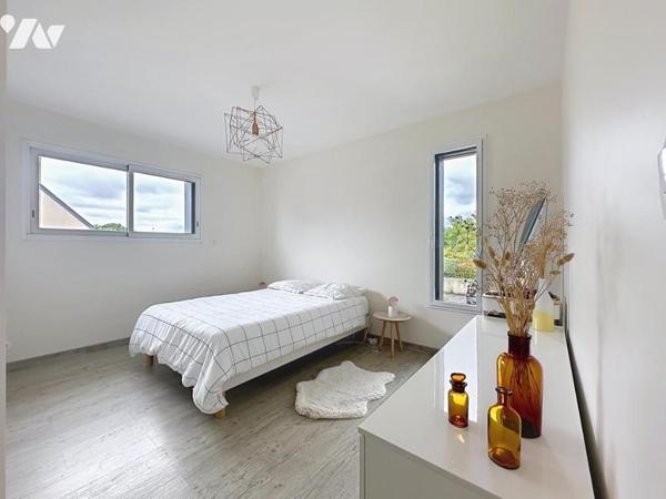LANESTER - Maison Moderne avec vie totale de plain pied