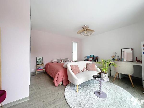 LANESTER - Maison Moderne avec vie totale de plain pied