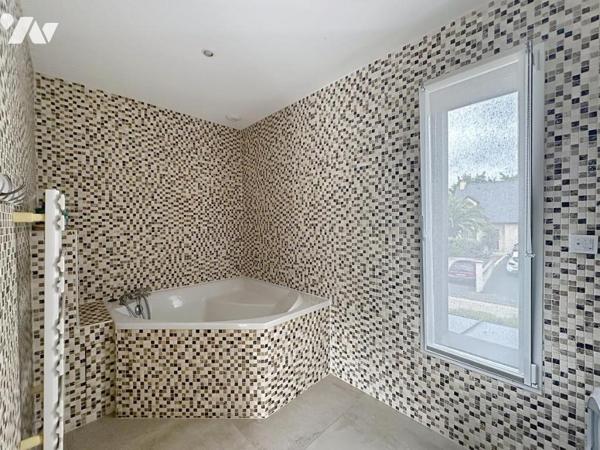 LANESTER - Maison Moderne avec vie totale de plain pied